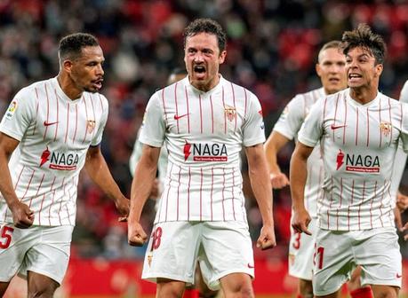 Crónica Athletic Club de Bilbao 0 - Sevilla FC 1