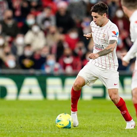 Crónica Athletic Club de Bilbao 0 - Sevilla FC 1