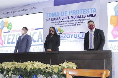 CRÓNICA DE UNA TRANSICIÓN MUNICIPAL EN TEZOYUCA