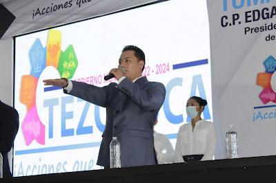 CRÓNICA DE UNA TRANSICIÓN MUNICIPAL EN TEZOYUCA