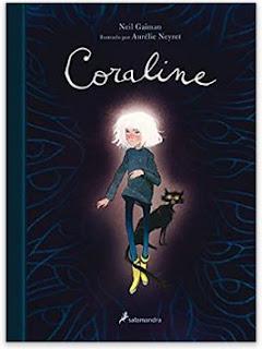 «Coraline» de Neil Gaiman