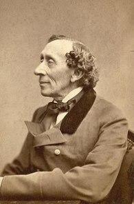 Andersen en 1869