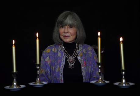 Nos ha dejado Anne Rice Nos ha dejado Anne Rice