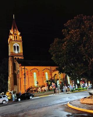 CAPIOVI, una localidad que se viste de navidad