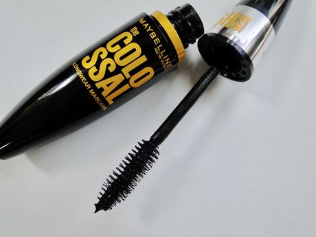 Nueva máscara The Colossal up to 36 horas de Maybelline ¿si o no? Nueva máscara The Colossal up to 36 horas de Maybelline ¿si o no?