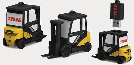 Por qué los Pendrives Personalizados  son un producto promocional exitoso incluso en 2021