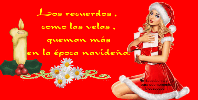 Frases navideñas