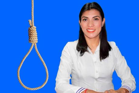 La soga al cuello: La Vero