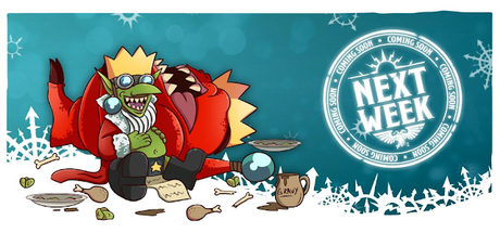 No hay pre-pedidos la semana que viene pero hay sorpresas