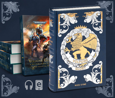 Pre-pedidos de esta semana en GW/BL Pre-pedidos de esta semana en GW/BL