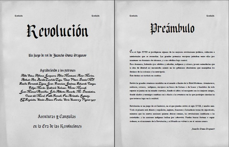 Atención, se acerca... La Revolución!