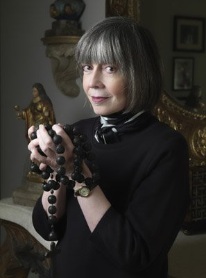 Nos ha dejado Anne Rice