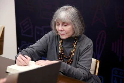 Nos ha dejado Anne Rice