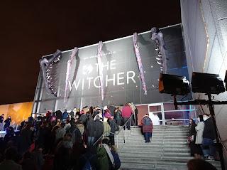Evento The Witcher Temporada 2 Evento The Witcher Temporada 2