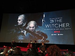 Evento The Witcher Temporada 2