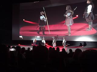 Evento The Witcher Temporada 2 Evento The Witcher Temporada 2