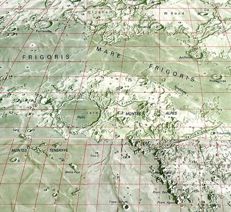 Los picos de Platón