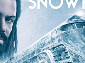 Promo póster tercera temporada ‘Snowpiercer’ Archie Panjabi presentando personaje.
