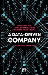 La empresa data-driven explicada por Richard Benjamins
