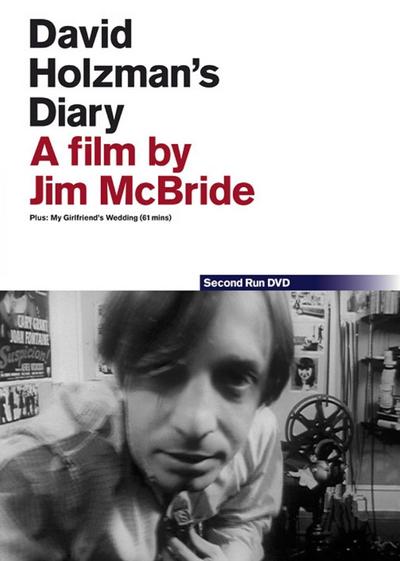 EL DIARIO DE DAVID HOLZMAN (David Holzman's Diary) - Jim McBride