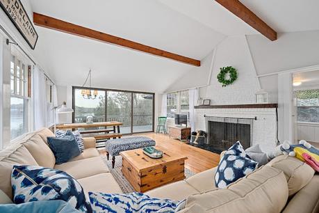 Nuevos Livings Rusticos