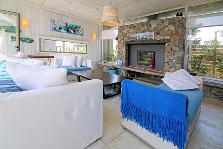 Nuevos Livings Rusticos