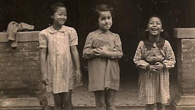 Los judíos en Asia durante la Segunda Guerra Mundial