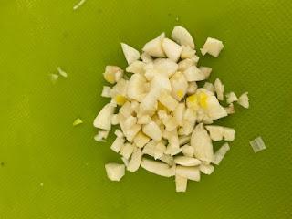 PASTEL DE CARNE  GLASEADO