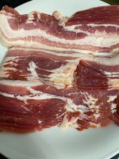 PASTEL DE CARNE  GLASEADO