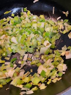 PASTEL DE CARNE  GLASEADO