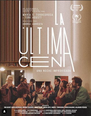 última cena