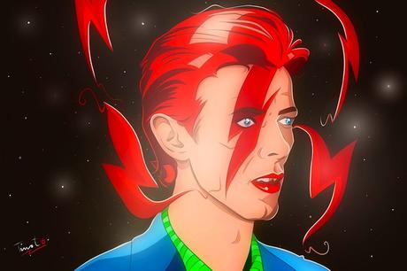 El Camino a las Estrellas. La Odisea Espacial de Bowie