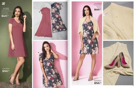 calzado Andrea 2022 Tendencia de moda