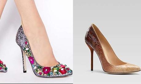 Como hacer los zapatos de fiestas mas comodos Como hacer los zapatos de fiestas mas comodos