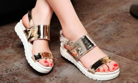 Sandalias confortables para el verano 2022
