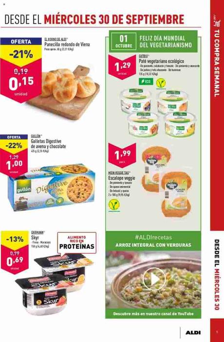 articulos de los supermercados españa 2022