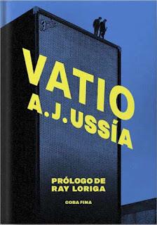 A.J. Ussía - Vatio (reseña)