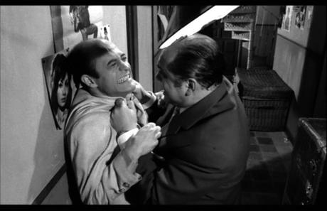 Imitando a Orson Welles: Rififí en la ciudad (Vous souvenez-vous de Paco?, Jesús Franco, 1963) RIFIFI EN LA CIUDAD | EL FRANCONOMICON / I'M IN A JESS FRANCO STATE OF MIND