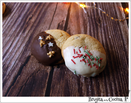 Cookies navideñas Cookies navideñas