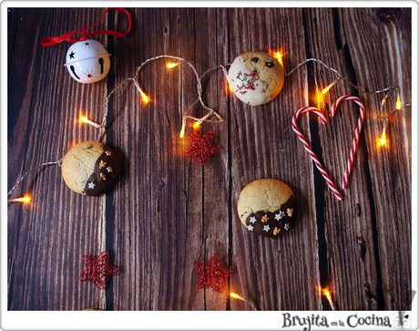 Cookies navideñas Cookies navideñas
