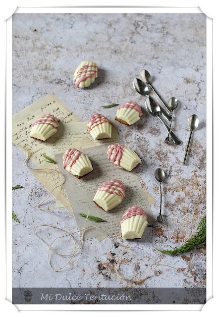 Madeleines Navideñas