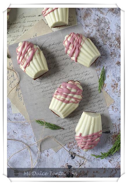 Madeleines Navideñas