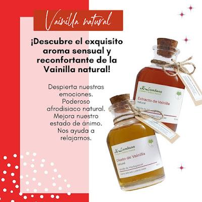 Karmen Lombana. Cosmética Natural Artesanal