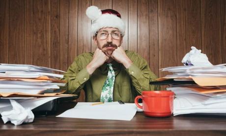 Una Navidad sin riesgos legales en el trabajo