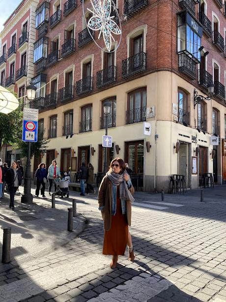 DICIEMBRE EN MADRID.-