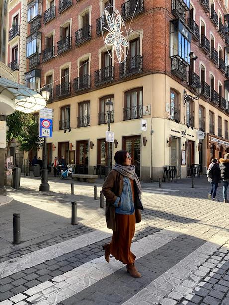 DICIEMBRE EN MADRID.-