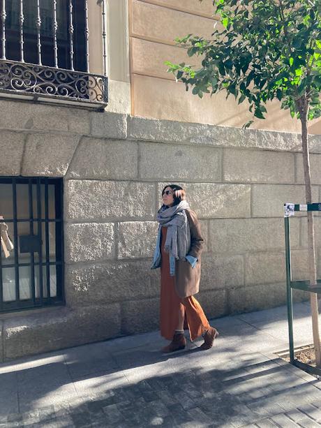 DICIEMBRE EN MADRID.-
