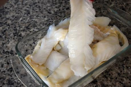 Buñuelos de Bacalao