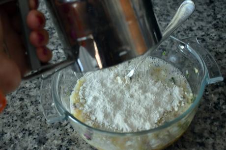 Buñuelos de Bacalao