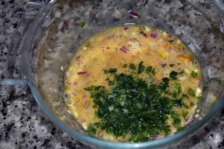 Buñuelos de Bacalao